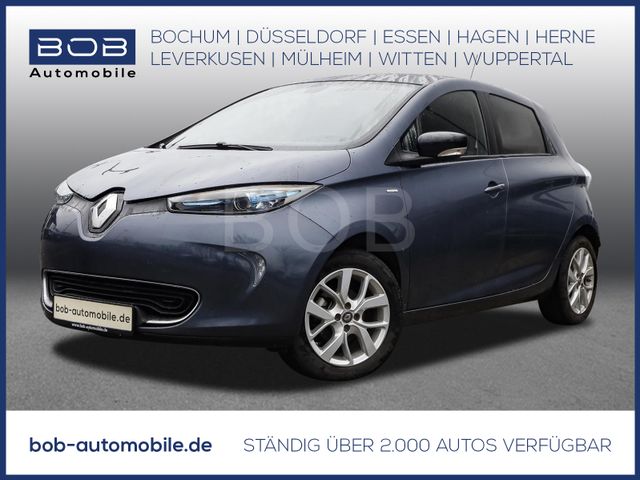 Renault ZOE LIFE Batteriemiete SHZ NAVI PDC BT