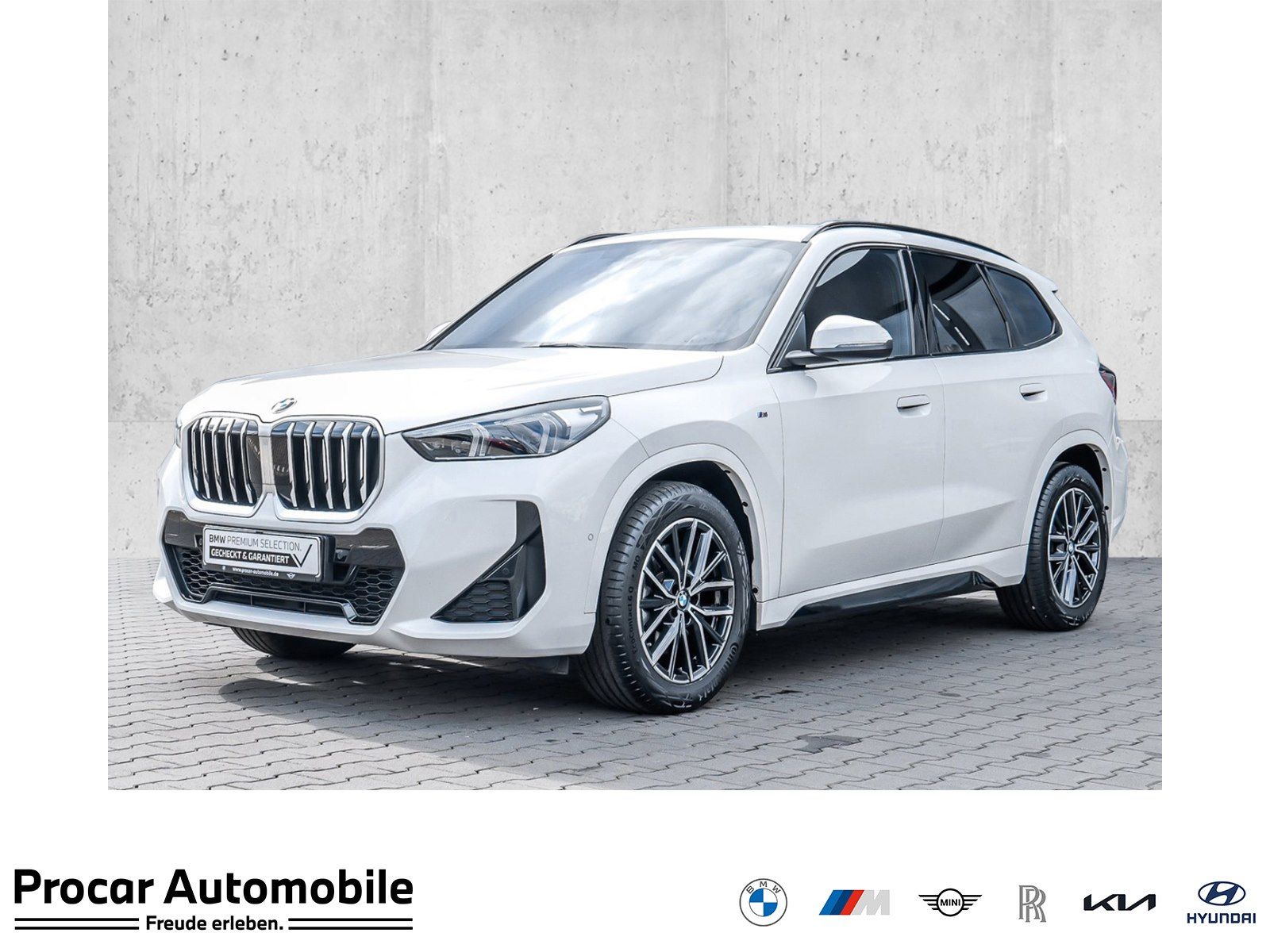 BMW X1 sDrive20i Finanzierung ab 0,49%