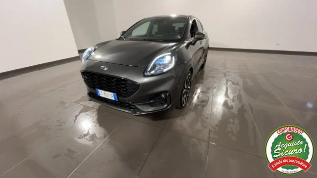 Ford FORD Puma 1.0 EcoBoost Hybrid 125 CV S&S aut. ST