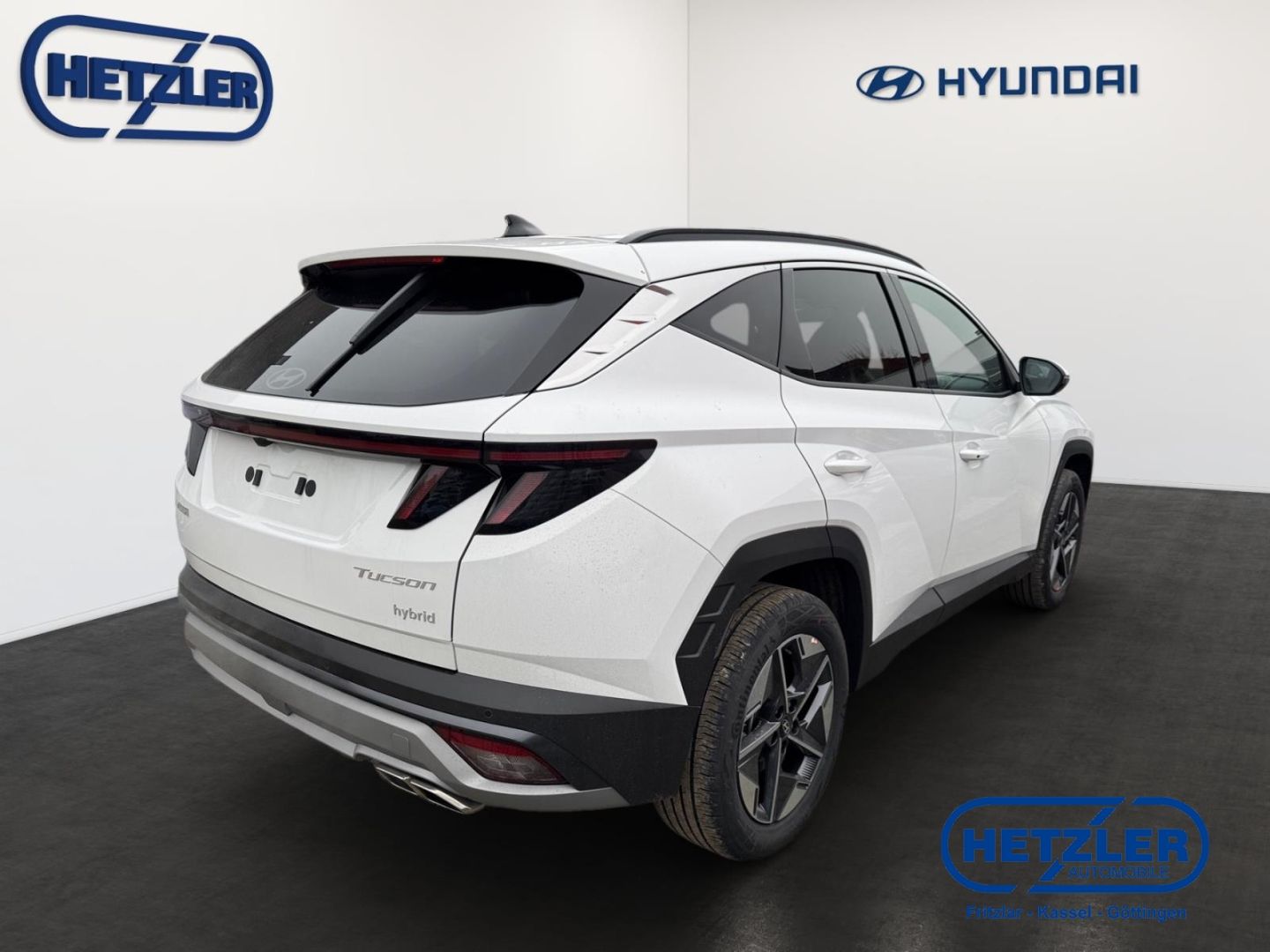 Hyundai Tucson – Bild 3