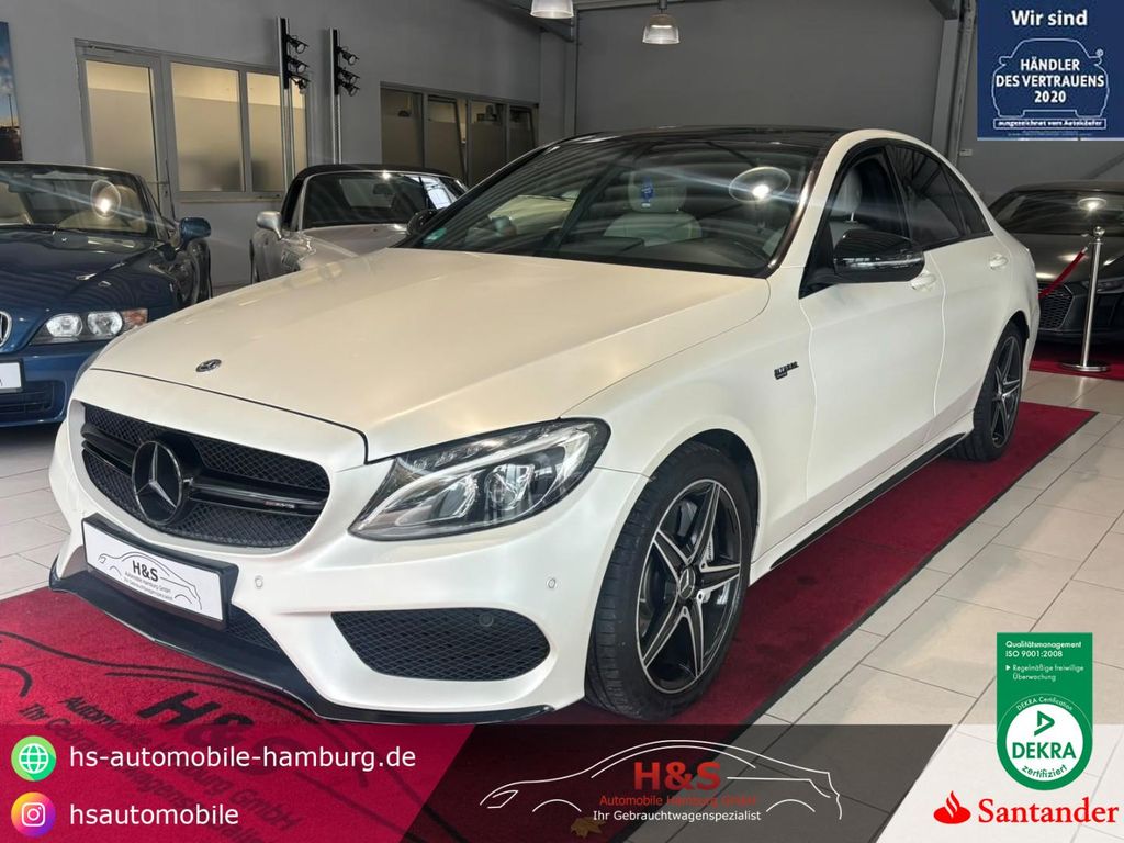 Image of Mercedes-Benz C 43 AMG