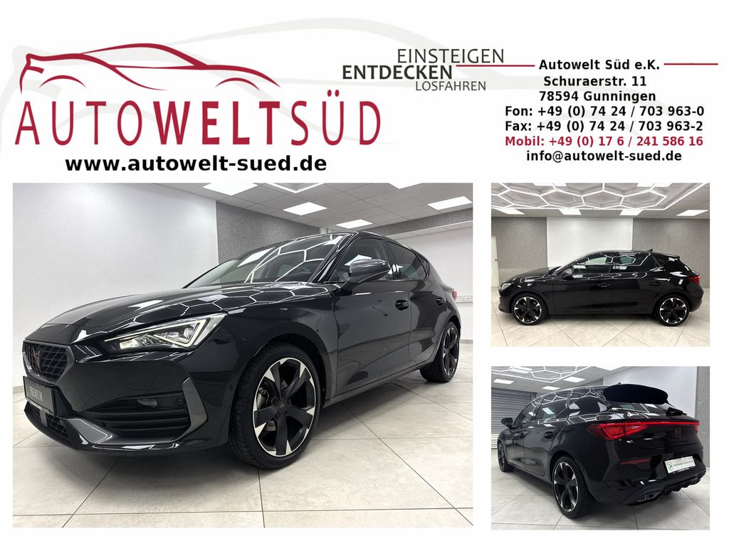 Image of Cupra Leon