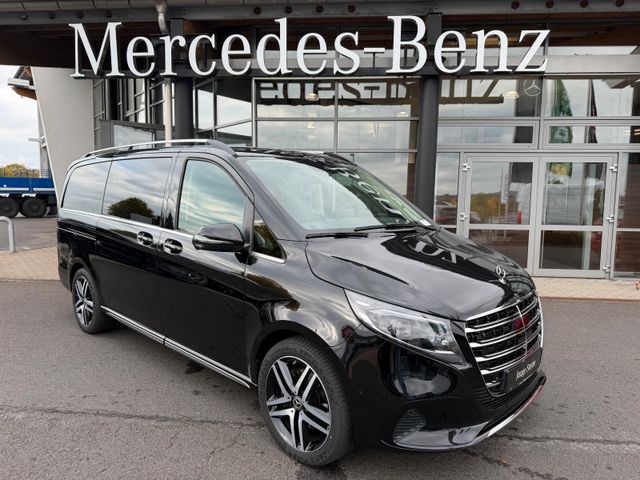 Mercedes-Benz V 300 d 4MATIC EXCLUSIVE Luxus-Sitze AHK2,5to