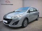 Mazda 5 2.0 Edition AHK PDC 7-Sitzer 1.Hand - gebrauchte Mazda 5 aus dem Jahr 2012