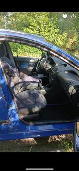 Peugeot 206 - Peugeot Gebrauchtwagen von 2000