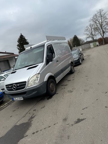 Mercedes-Benz Sprinter II Kasten 209/211/213/215 CDI