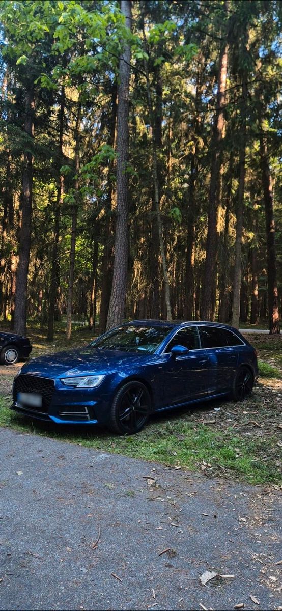 AUDI Audi A4 Avant