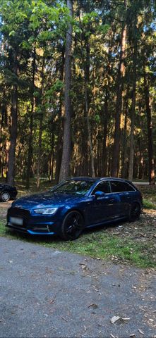 AUDI Audi A4 Avant