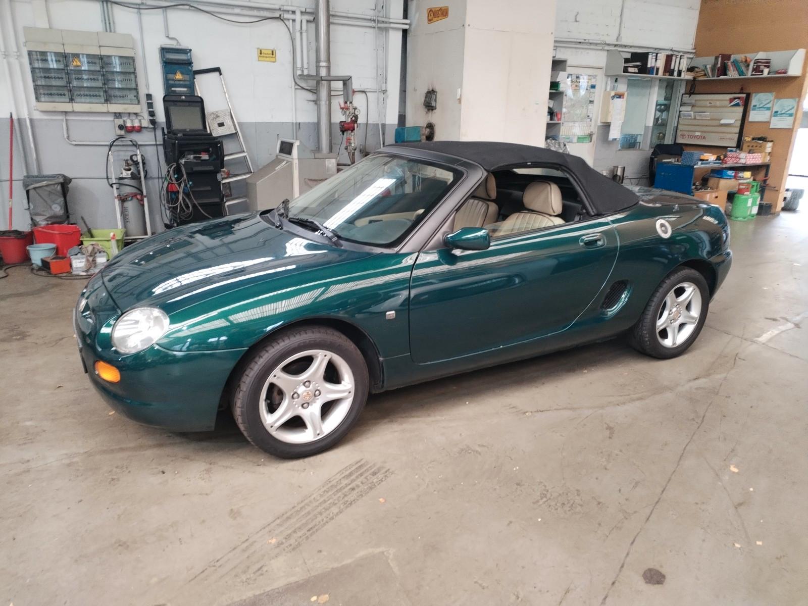 MGF 1.8i