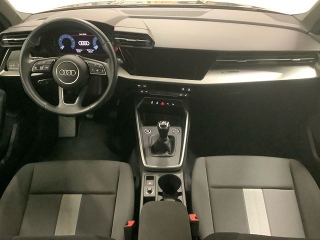 A3 Sportback 30 TFSI 6-Gang,LED,GRA
