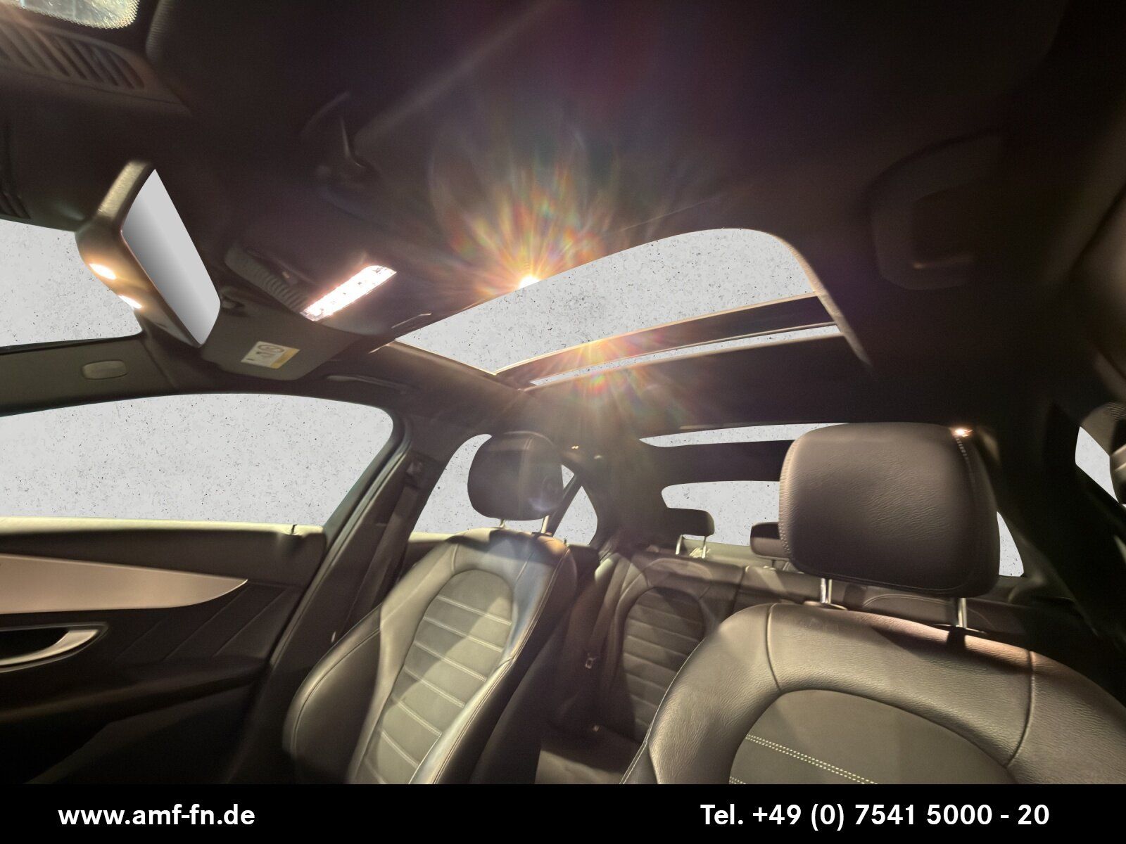 C 200 LIMO AMG-LINE | PANO | MATRIX | RFK