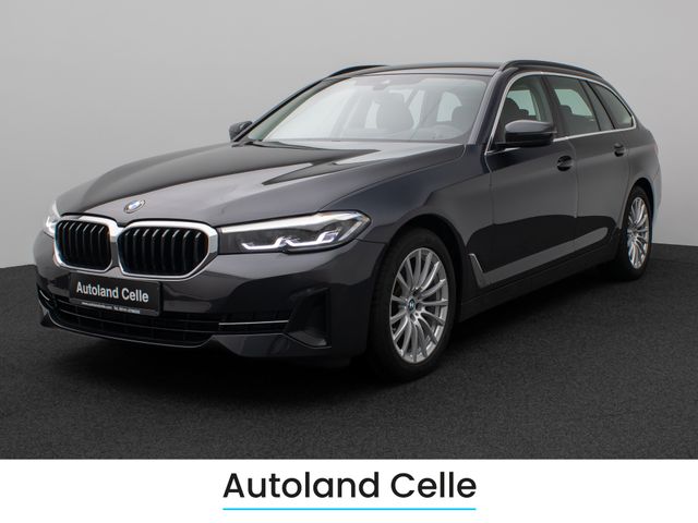 BMW 520d Kamera HUD DAB 4xKlima DrivingAssist Alarm