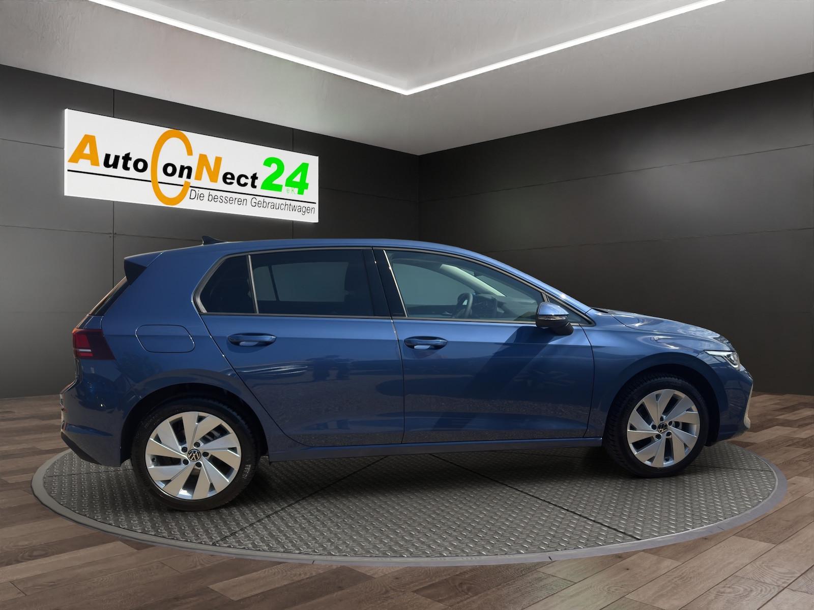 Volkswagen Golf 1.5 TSI Life Business *LED/Navi/ACC/RFK/PDC, миниатюра 8