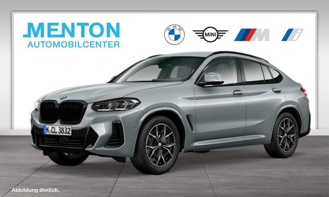 BMW X4 xDrive20i M Sportpaket HiFi DAB LED WLAN RFK