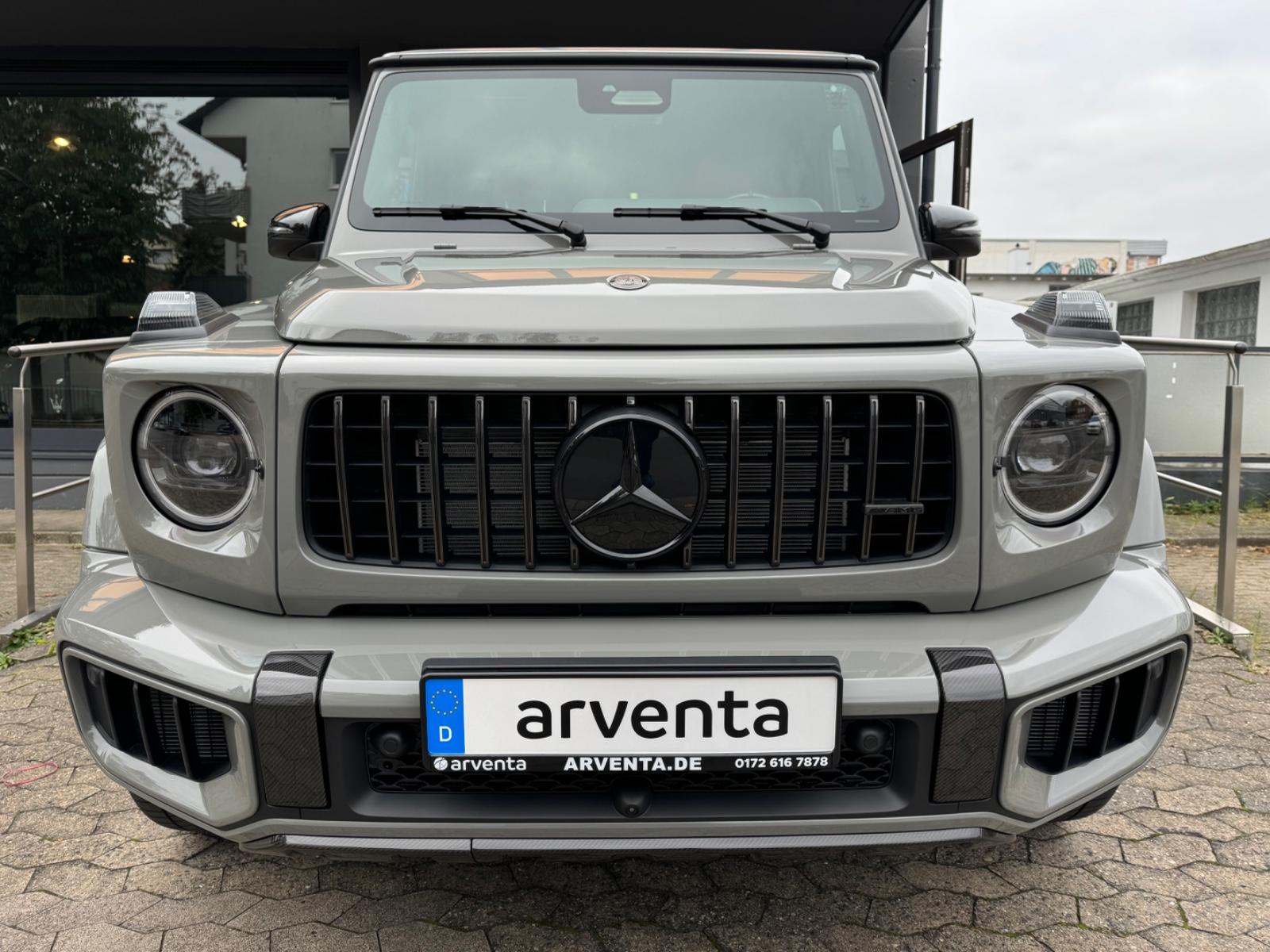 Mercedes-Benz MY26|ROT|CARBON EXTERIOR|WINTER PACK|ACTIVE RIDE