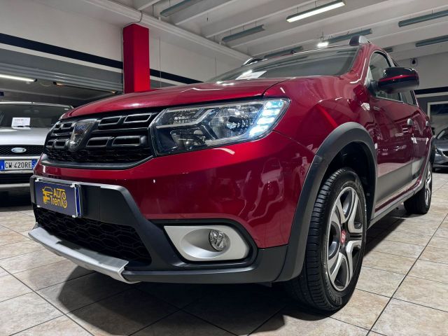 Dacia Sandero Stepway 0.9 TCe 90 CV Techroad 17.