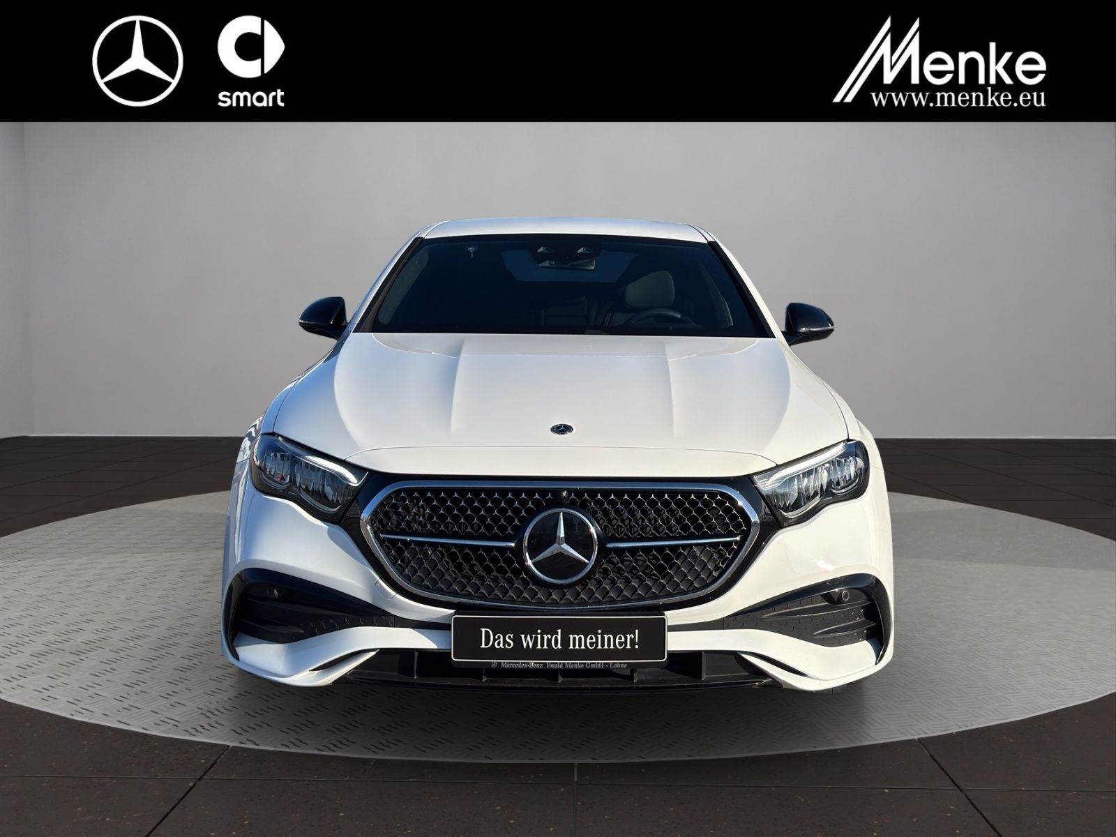 Mercedes-Benz E 220 d Limo AMG+Night+Distro+AHK+KeyGo+Ambiente imagem 2