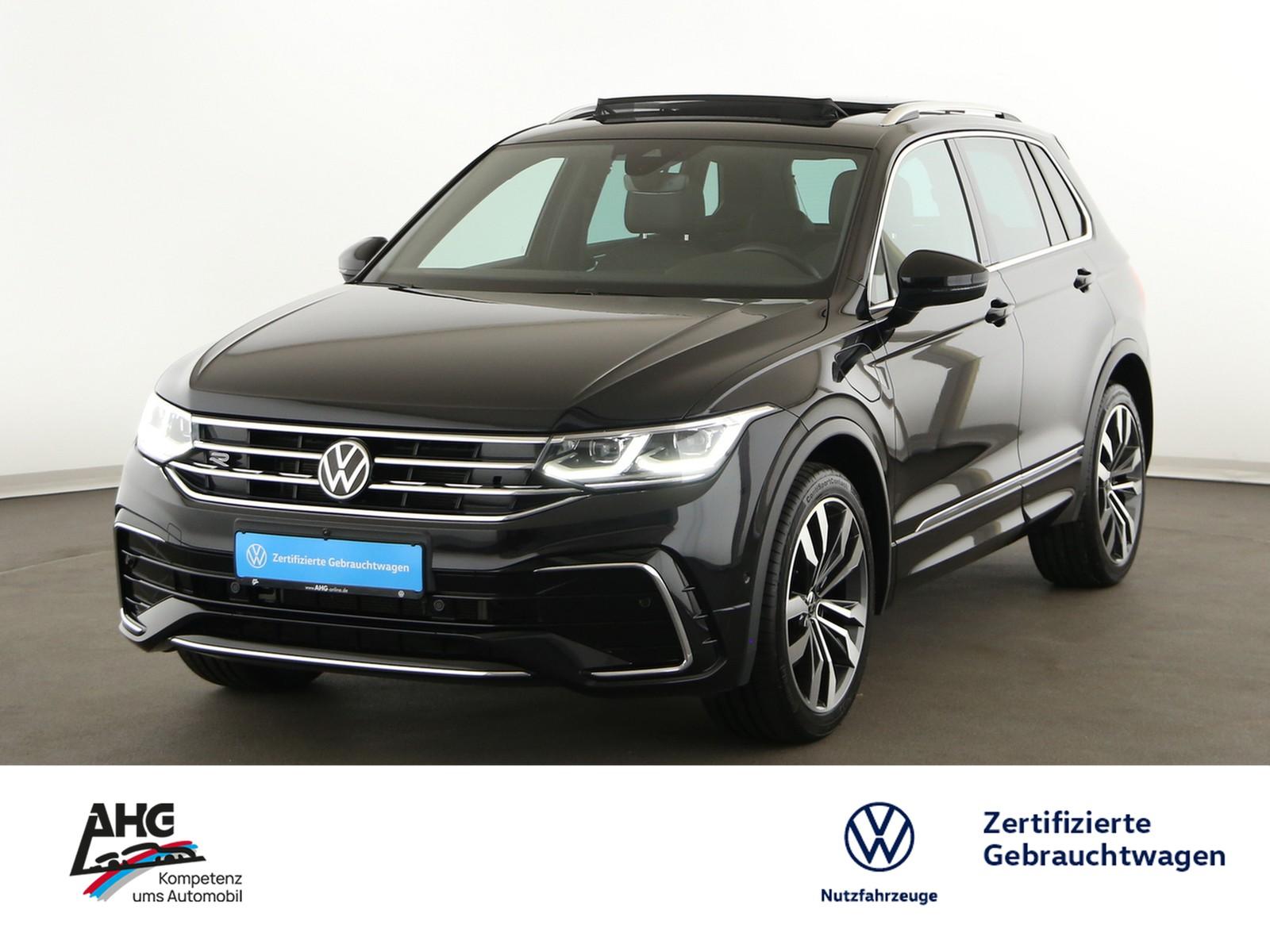 Volkswagen Tiguan 1.4TSI e-Hybrid DSG R-Line AHK NaviPro Ma