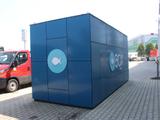 Westfalia FOOD BOX, TV, CAMERA - Westfalia LKWs