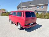 Volkswagen T3 Multivan LLE 0856 in Tornadorot - VW T3 Multivan Gebrauchtwagen
