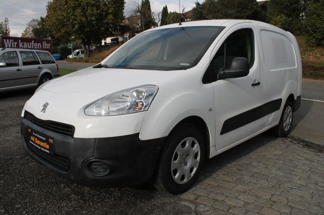 Peugeot Partner L2 Komfort Avantage / Komfort Plus Avant