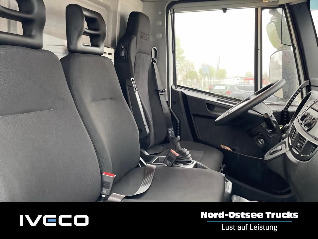 Fahrzeugabbildung Iveco EuroCargo ML 75E 19/P LBW Klima AHK Multil