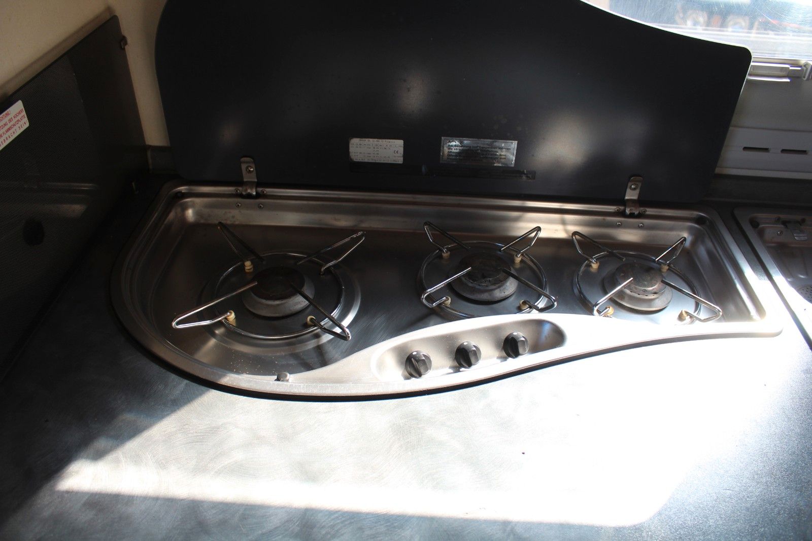 Fiat JTD 2,8 Knaus Sun Liner 605 L