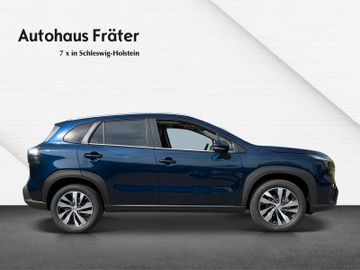 Fotografie des Suzuki (SX4) S-Cross 1.5 Hybrid Comfort+ Automatik Allgrip