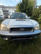Hyundai Santa Fe 2.0 CRDi 4x4 Automatik TÜ... - gebrauchte Hyundai SANTA FE aus dem Jahr 2003