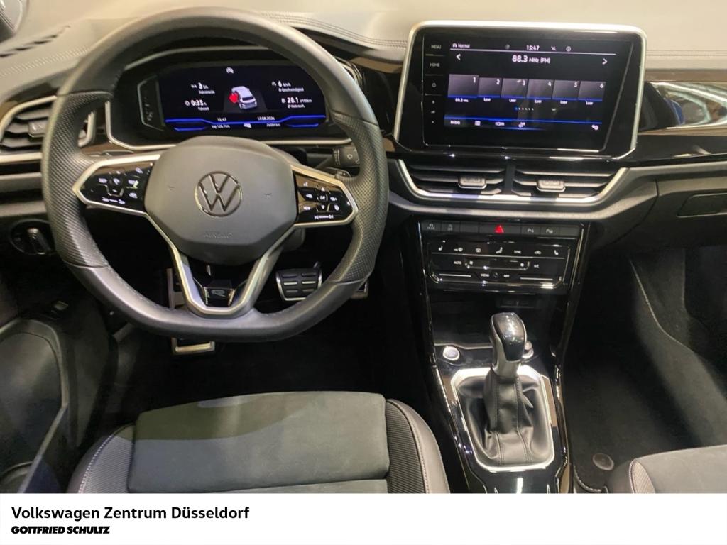 Volkswagen T-Roc R-Line 1.5 TSI DSG Navi Pano Sitzheiz Kame