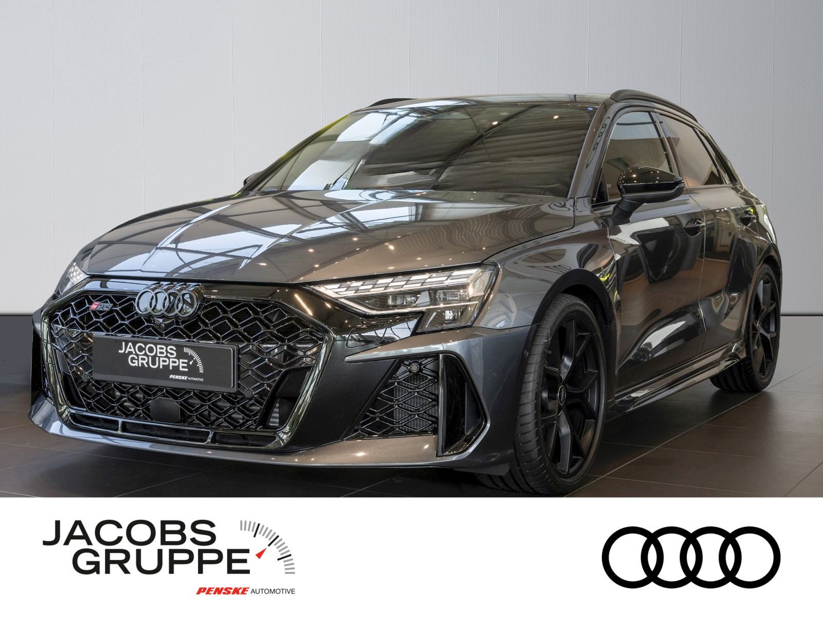 Audi RS 3 Sportback 294 kW S tronic RS-Schalensitze/N