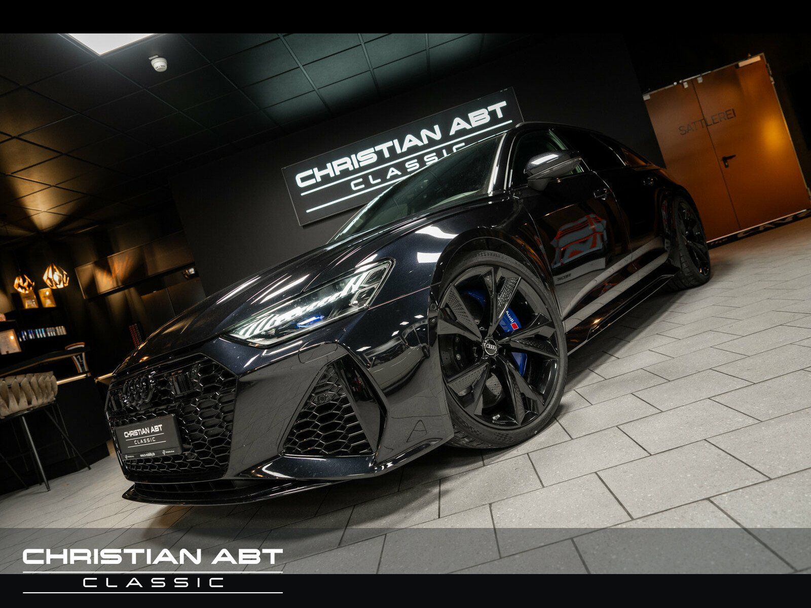 Fahrzeugabbildung Audi RS 6 Avant 4.0 TFSI quattro B&O Keramik Pano