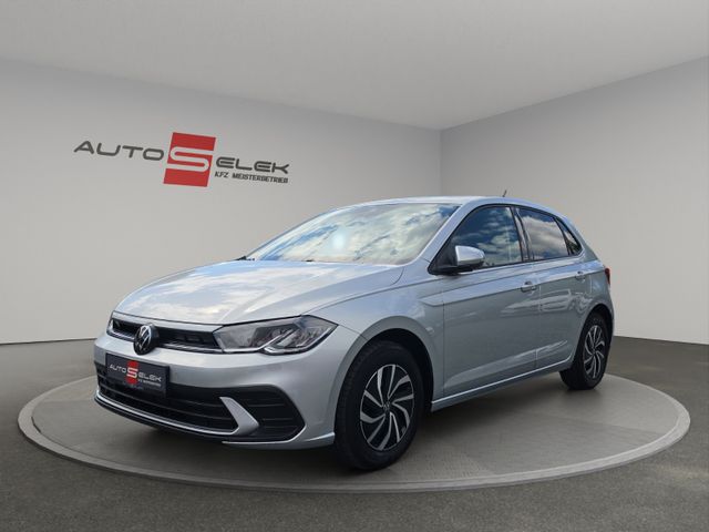 Volkswagen Polo VI Life AUS 1.HAND AUTOMATIK DIGAL TACHO