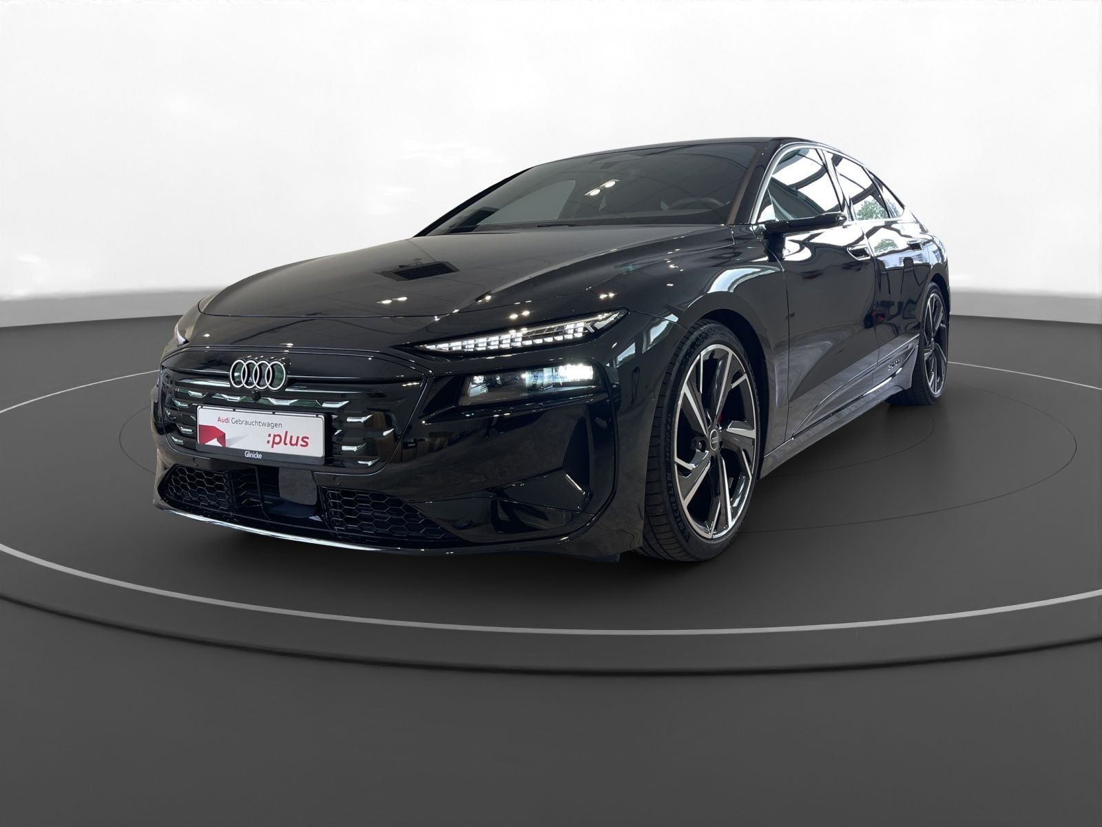 Audi A6 e-tron - Bild 2