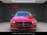 Mercedes-Benz CLA 200 d Shooting Brake NAVI*LEDER*SHZ*PDC*TOP! - Mercedes-Benz: Brake