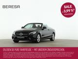 Mercedes-Benz C 220 d Cabriolet Leder rot Park-Ass. Sitzhz LED - Mercedes-Benz C 220