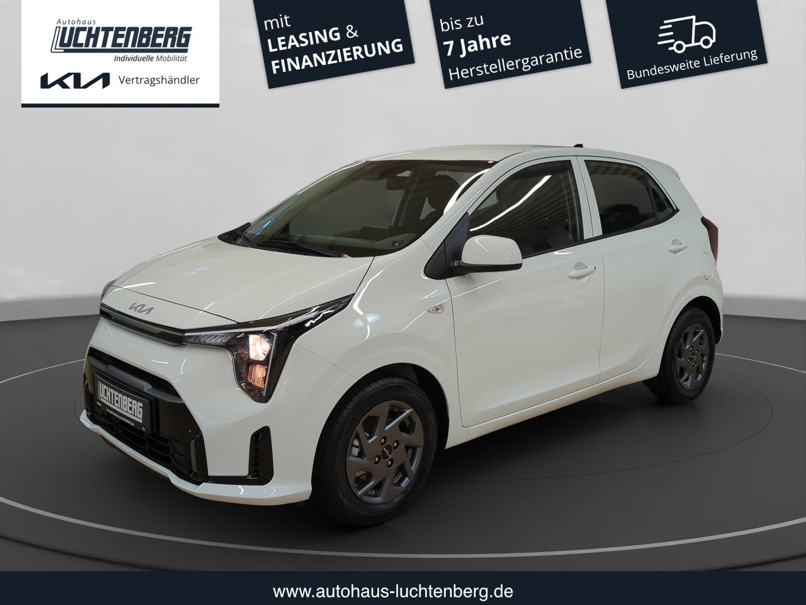 Kia PICANTO 1.0 VISION AUTOMATIK NAVI+KAMERA+CARPLAY