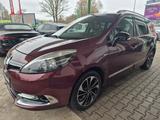 Renault Scenic III Grand BOSE Edition - rote Renault Scenic