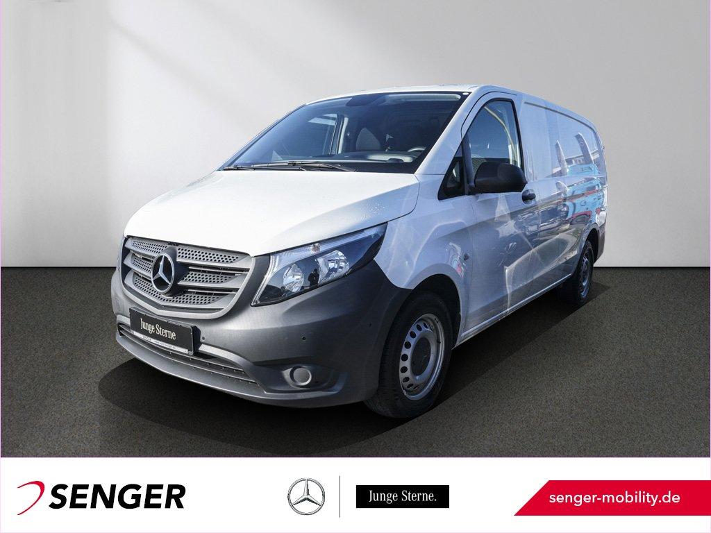 Mercedes-Benz Vito 116 CDI Kasten lang Klima Radio AHK Holz
