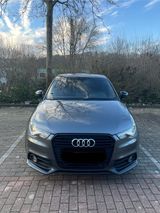 Audi A1 1.4 TFSI S tr. 136kW S line Sportback S line - Audi A1: Allradantrieb