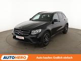 Mercedes-Benz GLC 220 4Matic AMG Line Aut.*NAVI*TEMPO*PDC*SHZ* - Mercedes-Benz GLC 220 Gebrauchtwagen