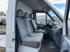Fahrzeugabbildung Mercedes-Benz Sprinter 616, 416 CDI, AHK 3,5T,3-Sitzer