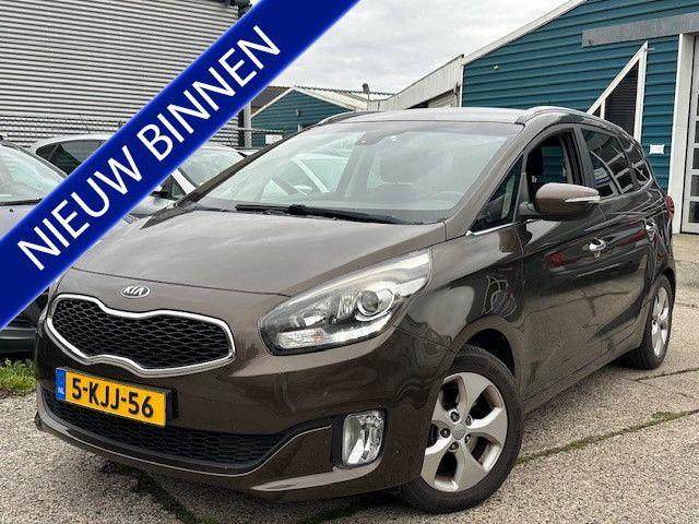 Kia Carens 1.6 GDi Business Pack 7P | EU EXPORTPRICE