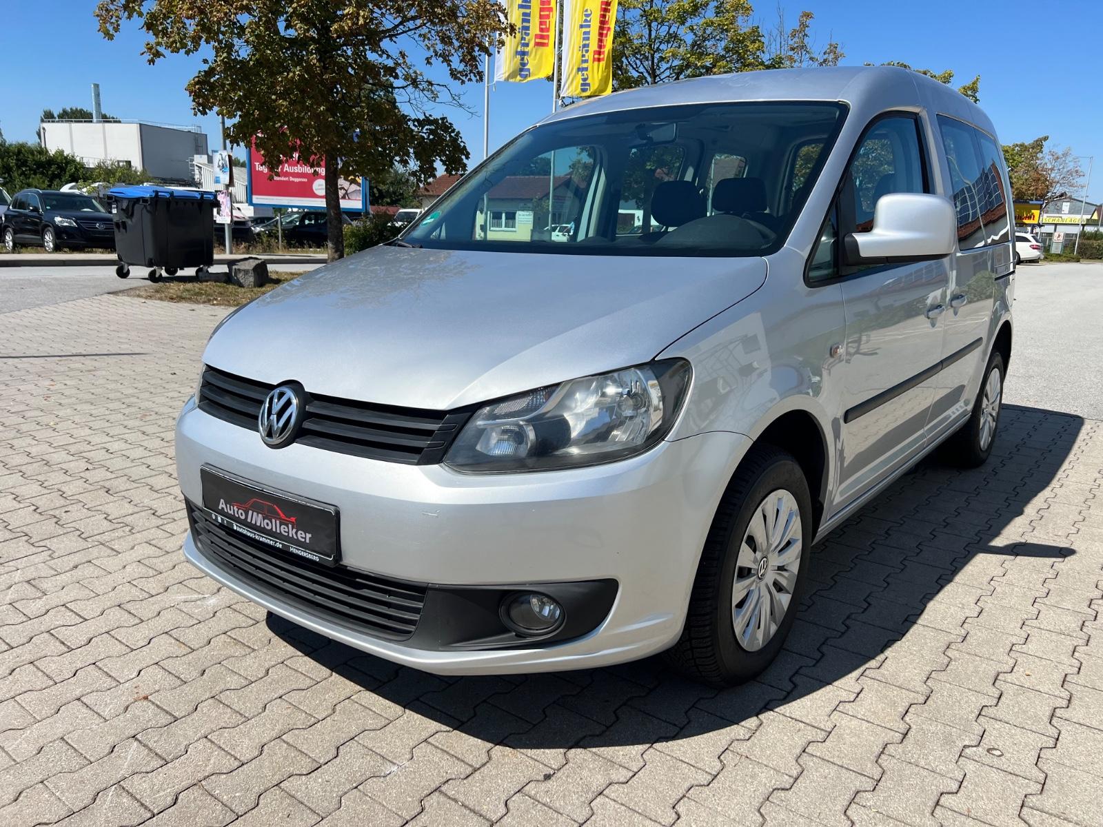 Volkswagen Caddy Kasten/Kombi Trendline KLIMA PDC SHZ