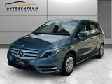 Mercedes-Benz B 180  1.Hand Memory Bi-Xenon - gebrauchte Mercedes-Benz B 180 aus dem Jahr 2013