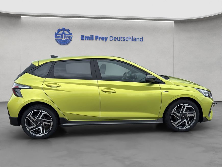 Hyundai i20 – Bild 5