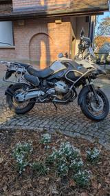 BMW GS 1200 Adventure - BMW MOTORRAD