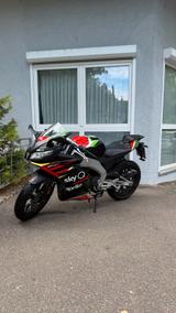 Aprilia RS125 Replica - APRILIA RS 125 REPLICA