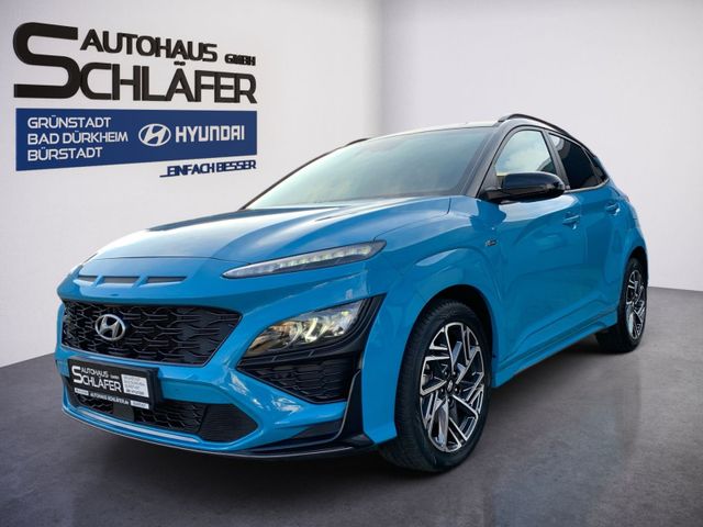 Hyundai KONA 1.0 T-GDI N Line Mild-Hybrid Navi LED