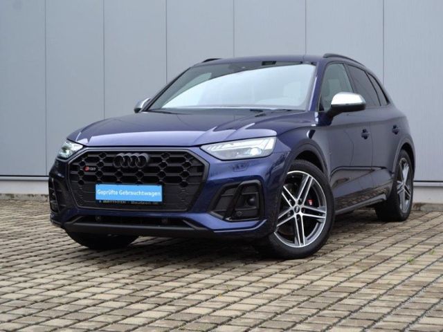 SQ5 3.0 TDI VOLL/LUFT/AHK/STAND-HZ/MATRIX/B&O/TO